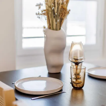 Apartment Superb In The Heart Of The Marais